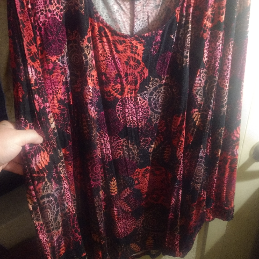 Woman's blouse